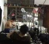 广州：城中村里的制衣厂