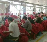 女装加工厂：东莞纺织服装企业应对原材料涨价！